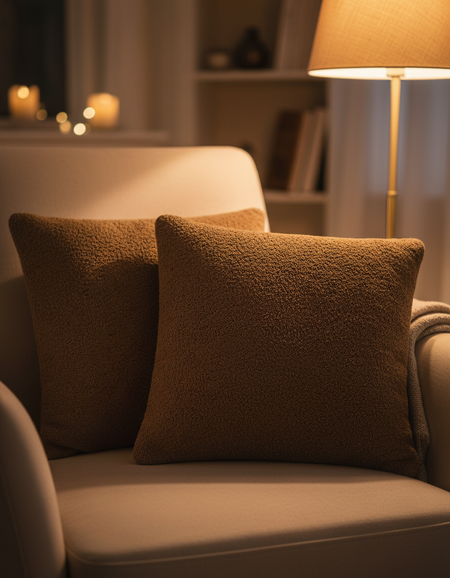 Serene Cloud Euro Sham