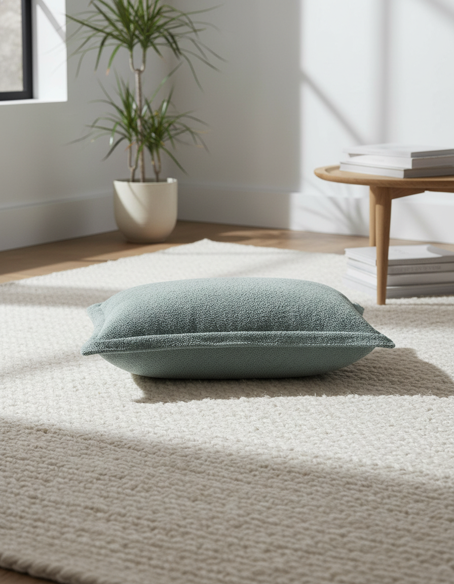Serene Velvet Sham Set