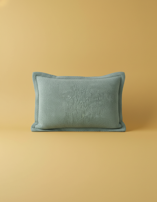 Serene Velvet Sham Set