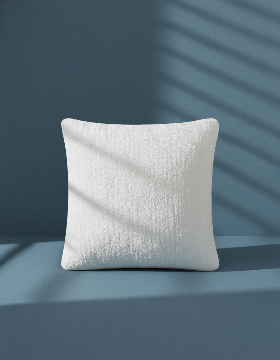 Cloud Sculpt Pillow