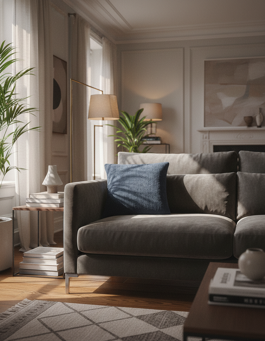 Cloud Sculpt Pillow