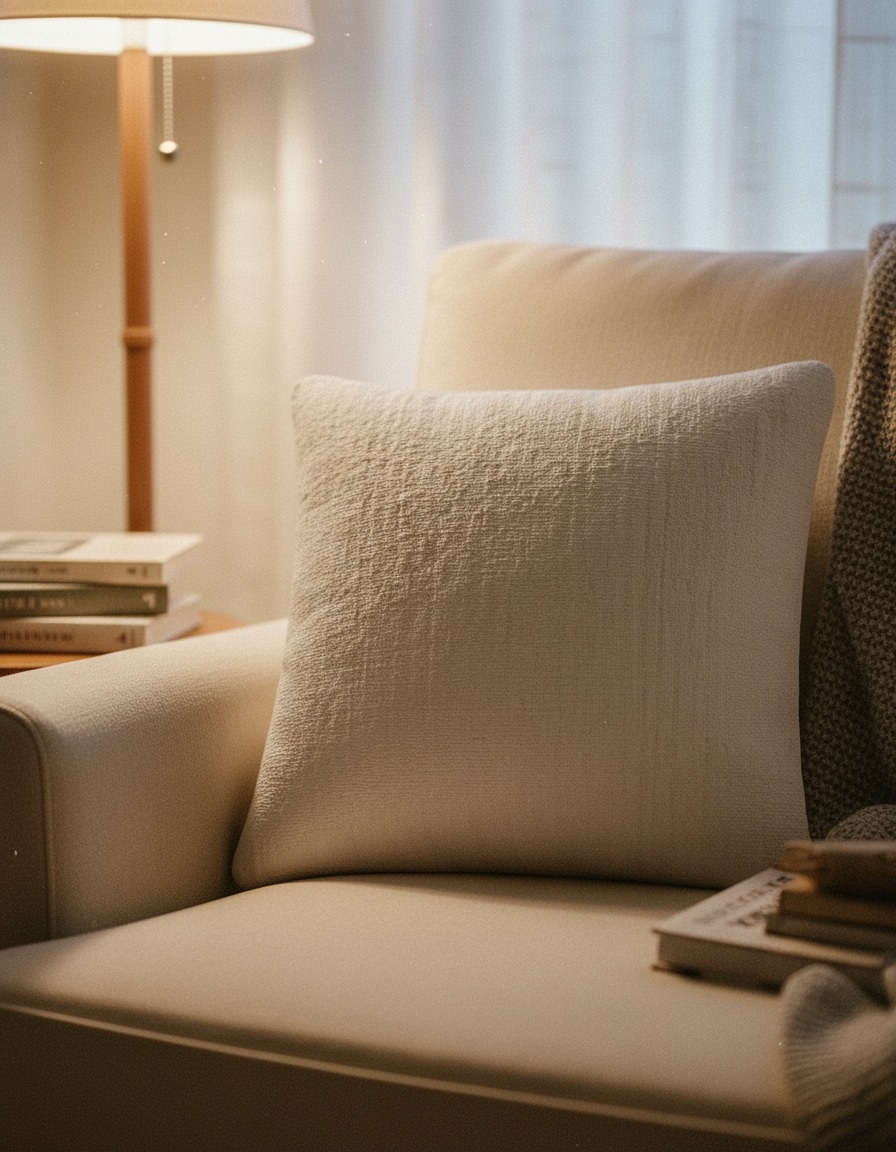 Cloud Sculpt Pillow