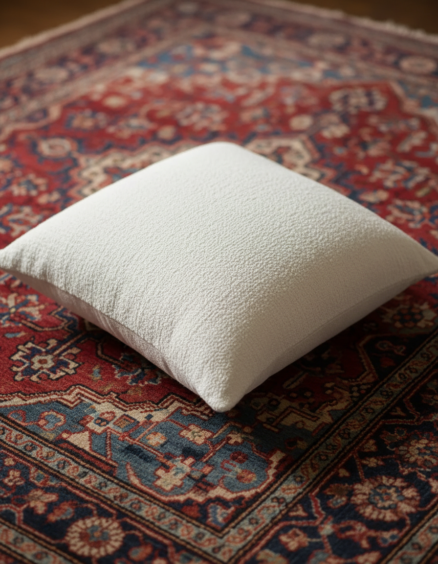 Serene Cloud Euro Sham
