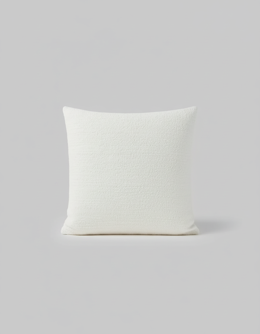 Serene Cloud Euro Sham