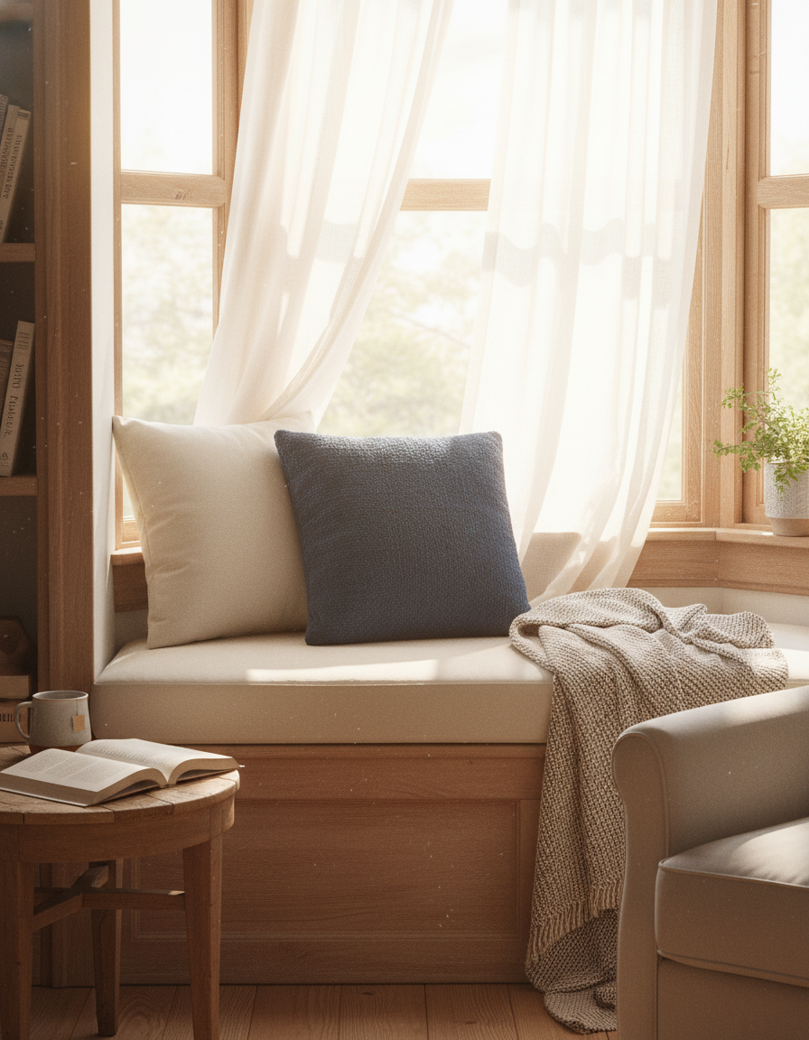 Cloud Sculpt Pillow