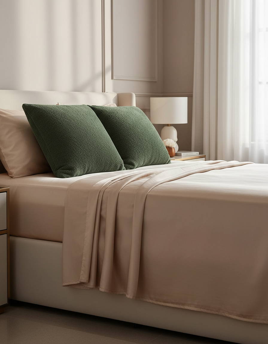 Serene Cloud Euro Sham