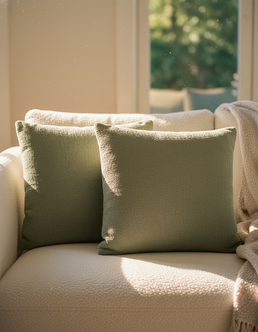 Cloud Sculpt Pillow