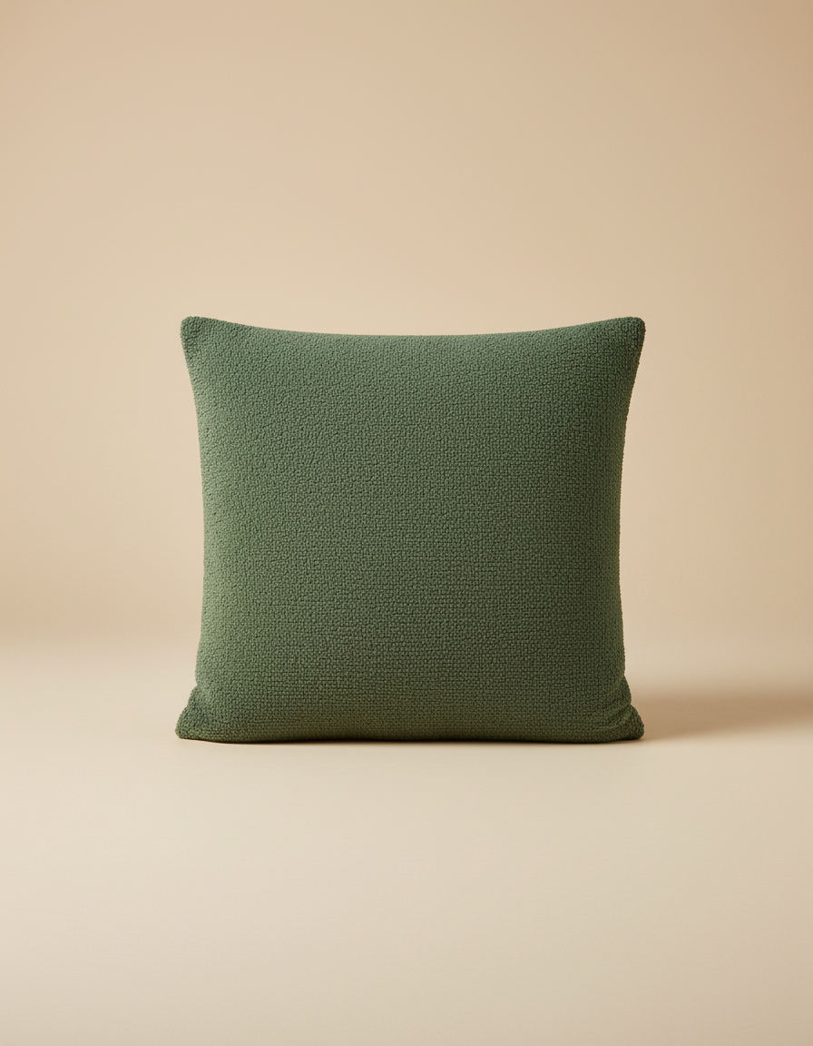 Serene Cloud Euro Sham