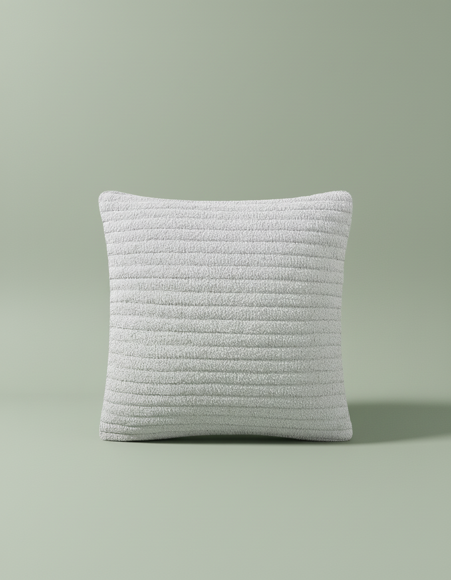 Serene Horizon Euro Pillow