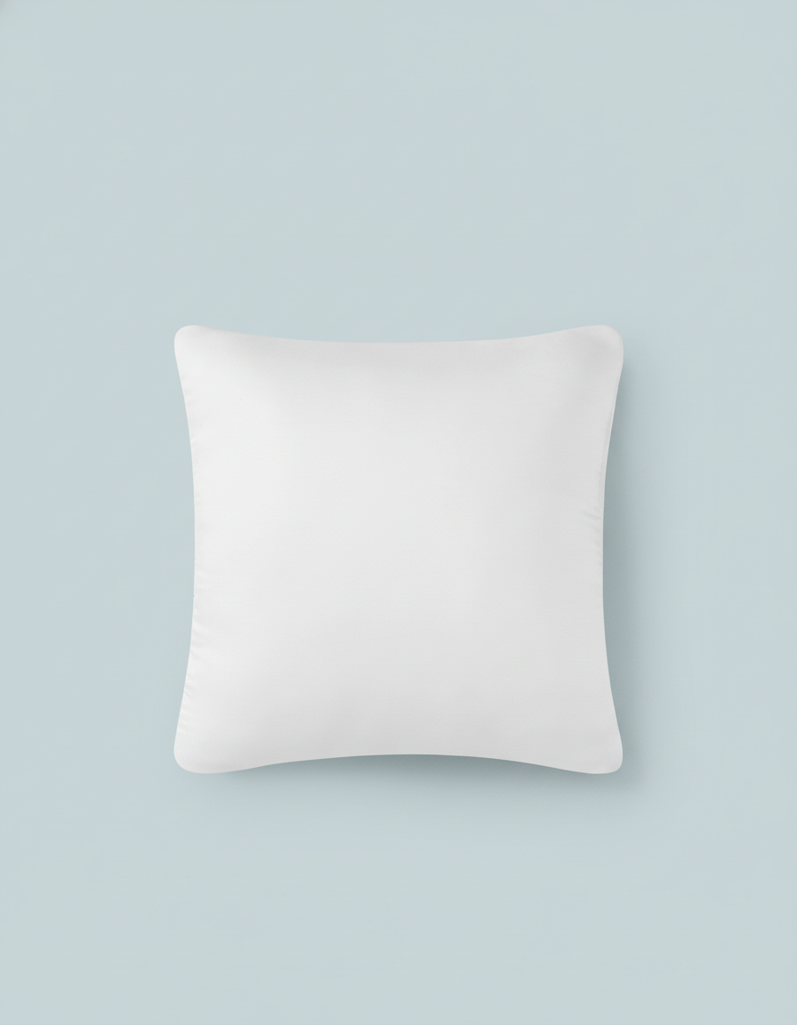 Serene Duo Throw Pillow