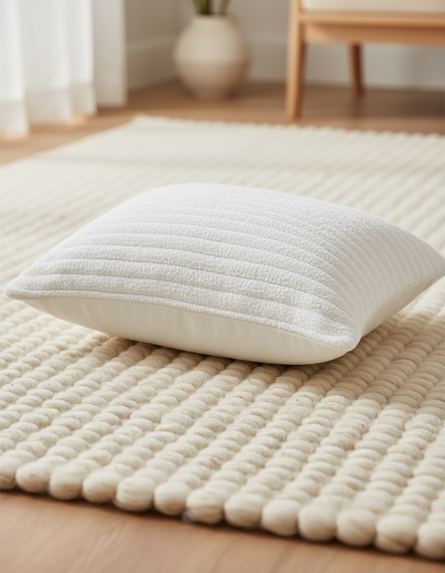 Serene Horizon Euro Pillow