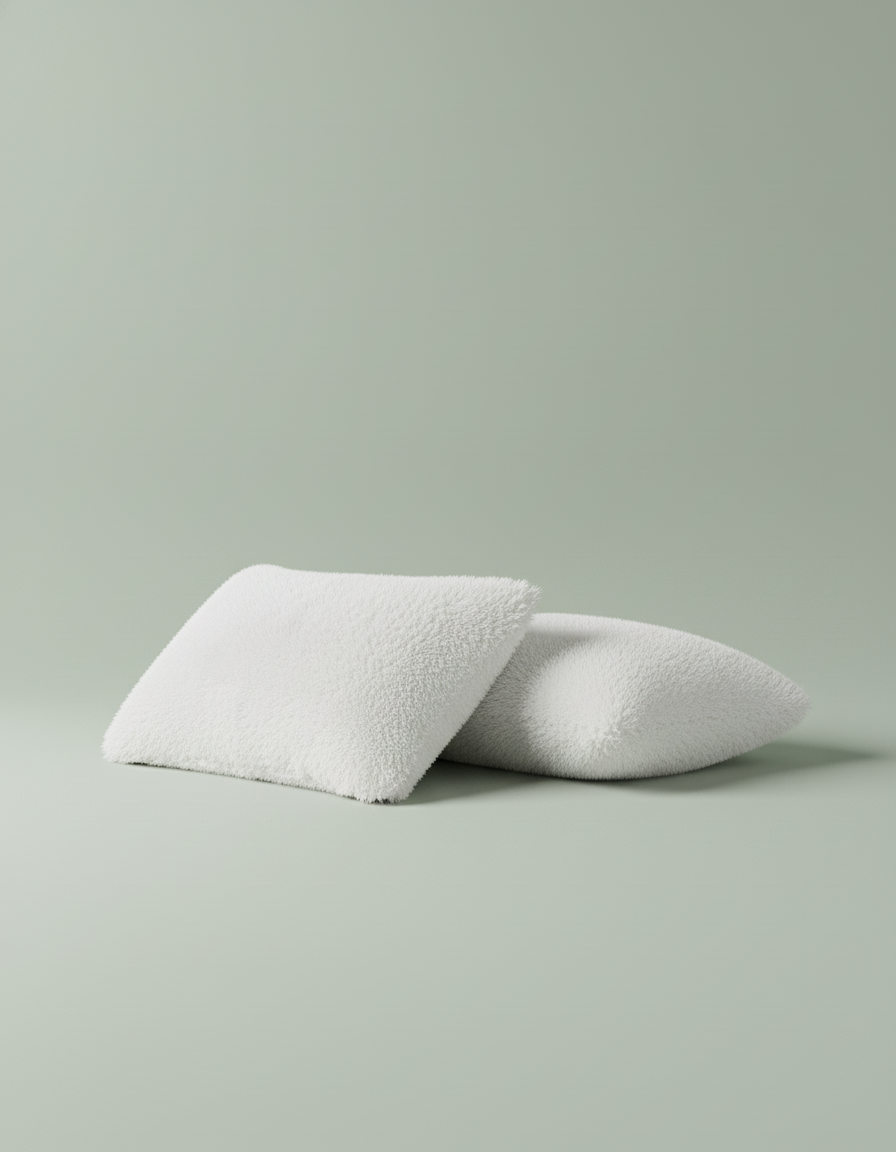 Cloud Knit Sham Set