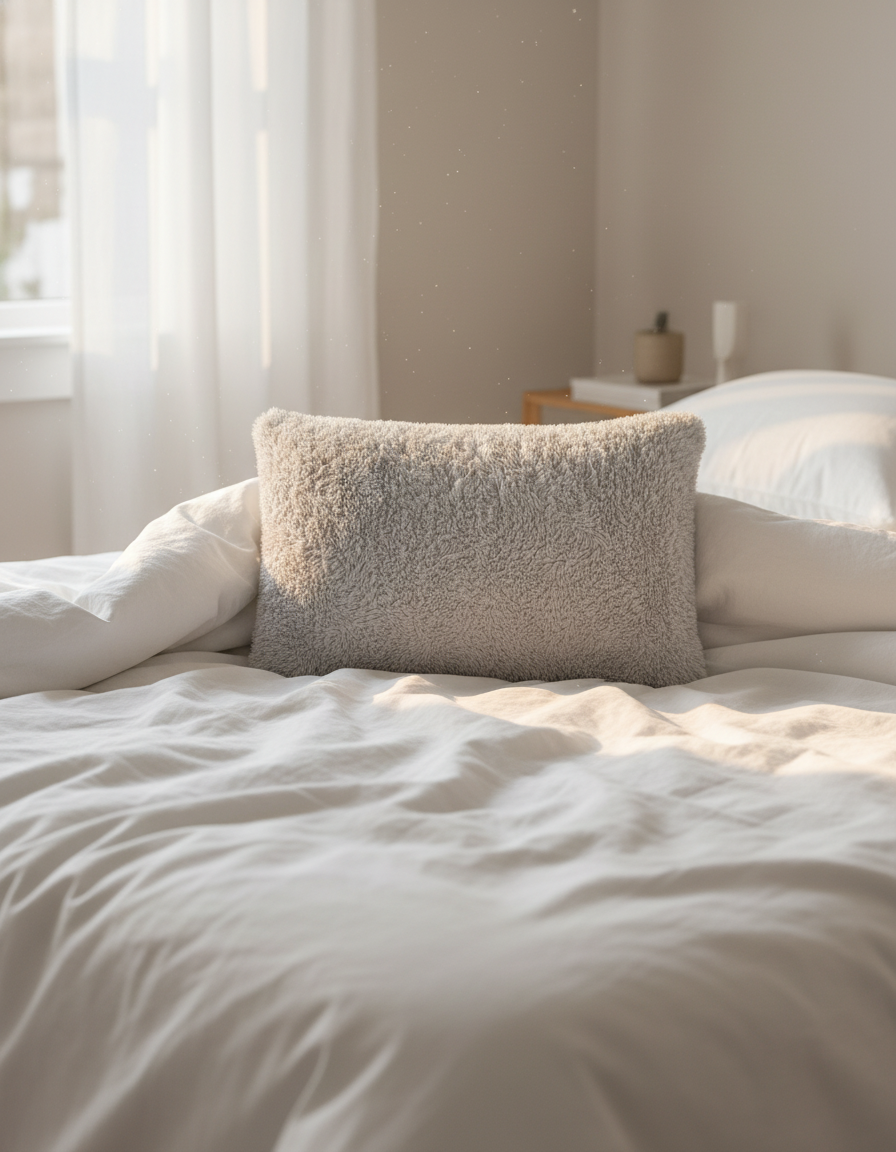Cloud Knit Sham Set