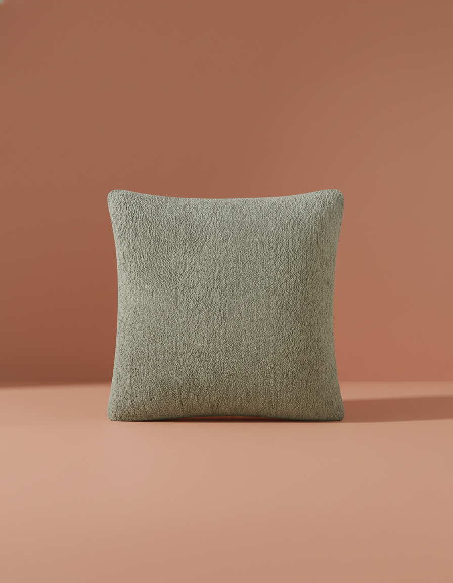 Cloud Sculpt Pillow