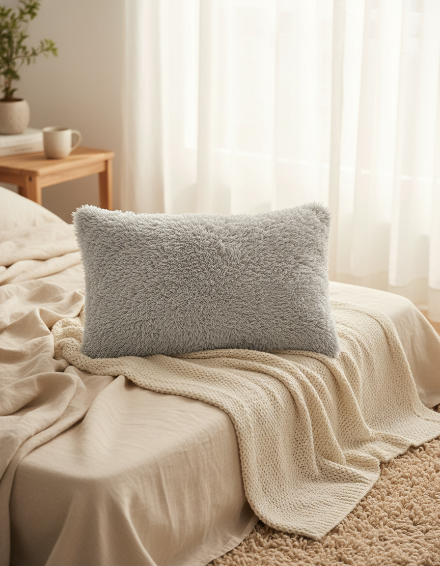 Cloud Knit Sham Set