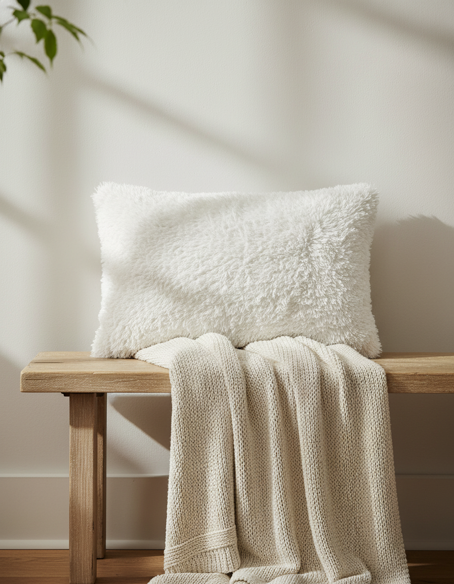 Cloud Knit Sham Set