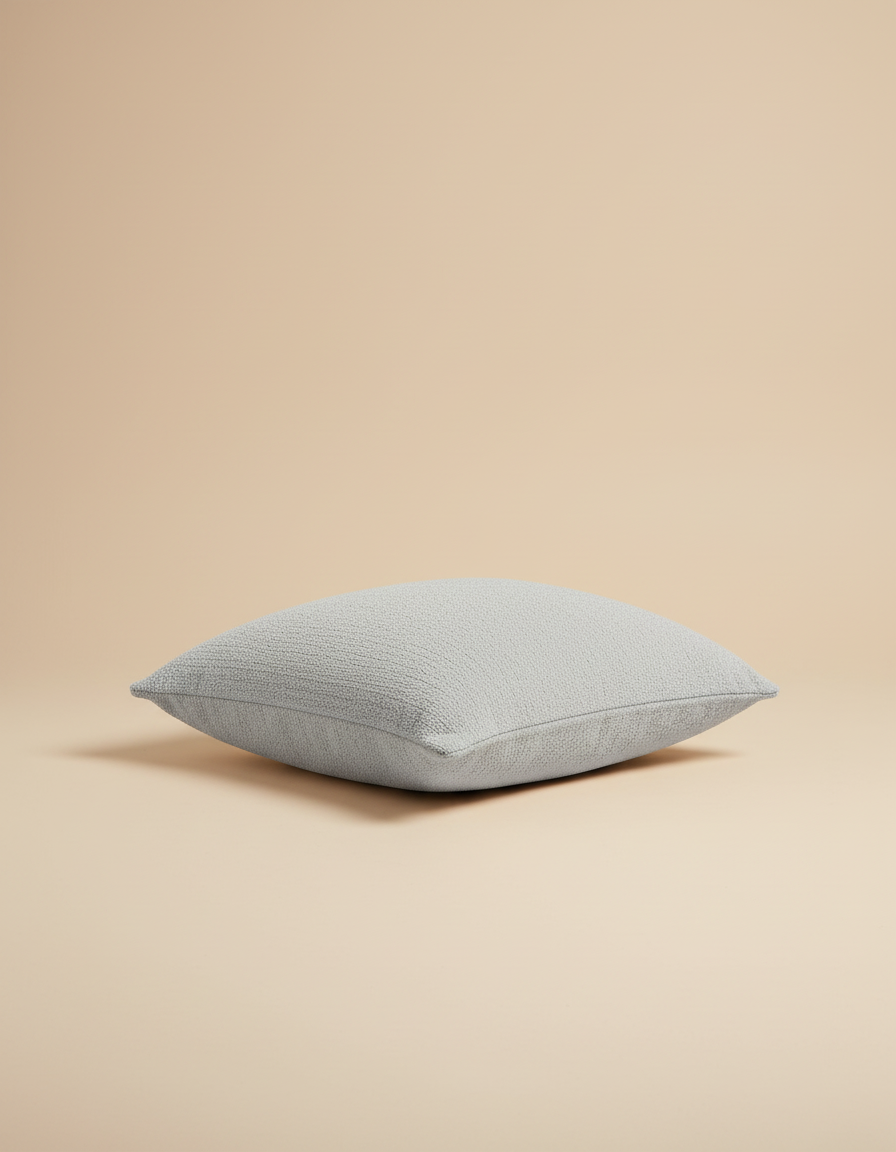 Serene Teddy Pillow Covers