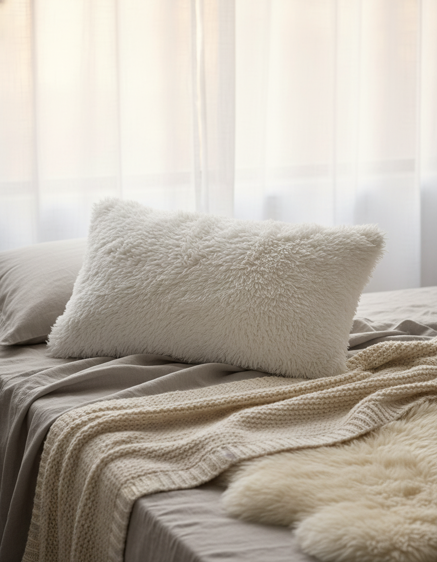 Cloud Knit Sham Set